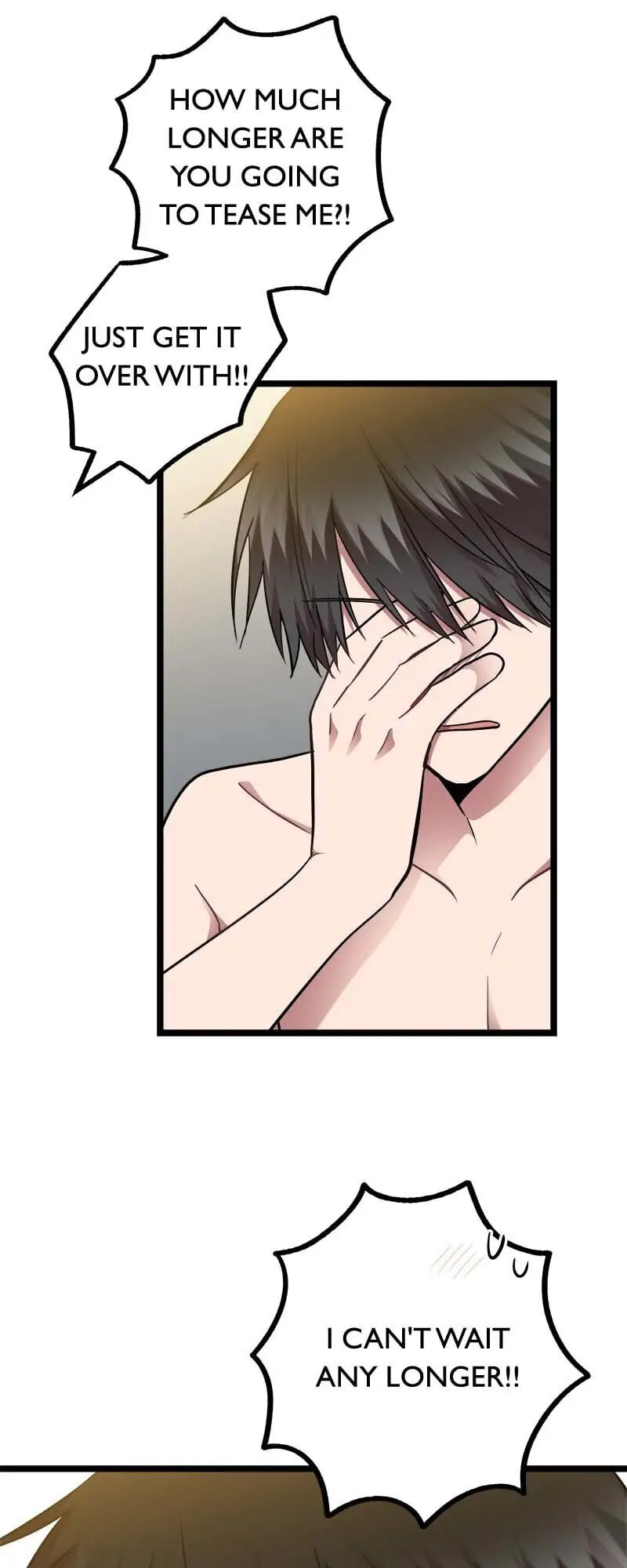 Read Becoming Human! chapter 33 image 22 on Lezhin