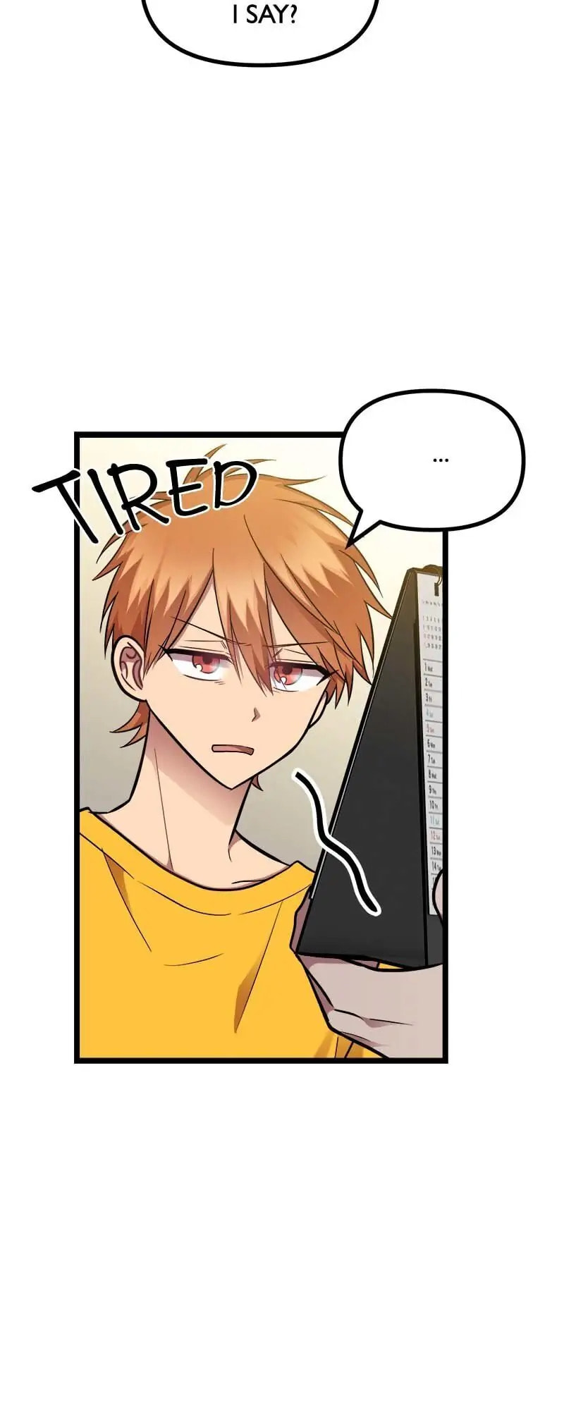 Read Becoming Human! chapter 33 image 27 on Lezhin