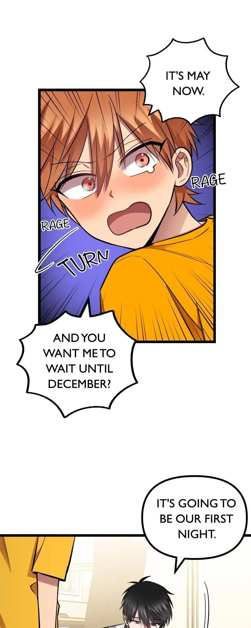 Read Becoming Human! chapter 33 image 30 on Lezhin