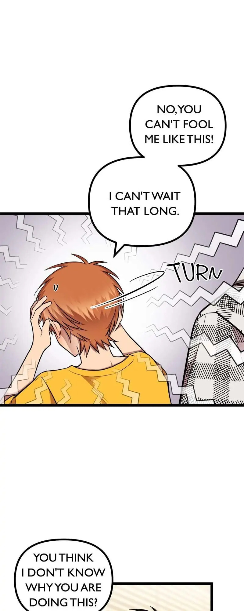 Read Becoming Human! chapter 33 image 35 on Lezhin