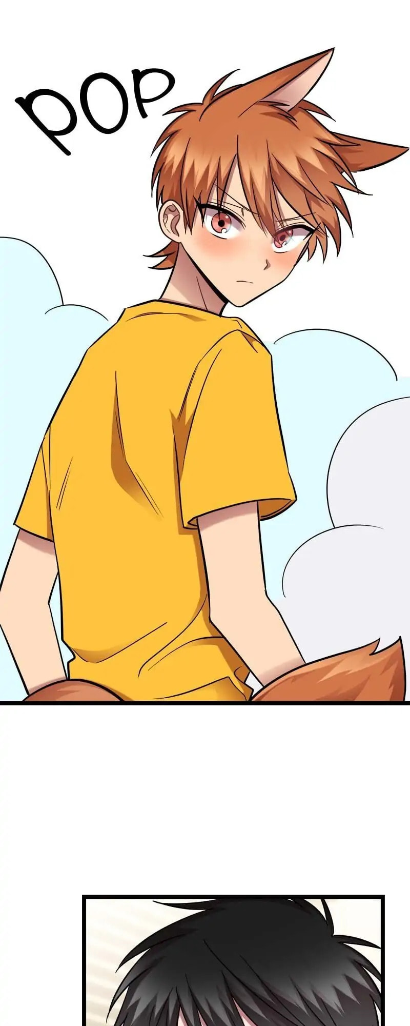 Read Becoming Human! chapter 33 image 37 on Lezhin