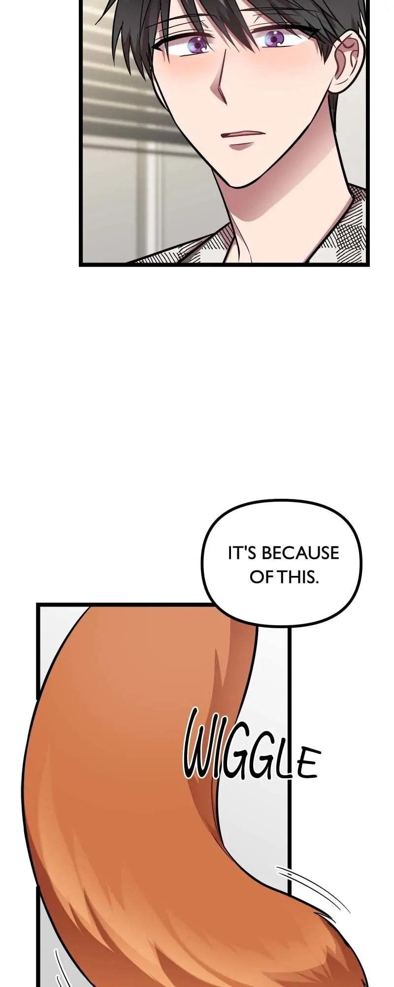 Read Becoming Human! chapter 33 image 38 on Lezhin