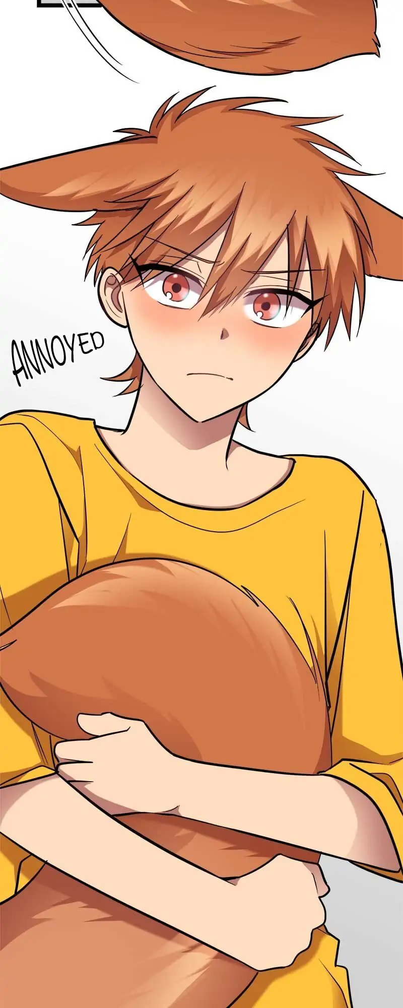 Read Becoming Human! chapter 33 image 39 on Lezhin
