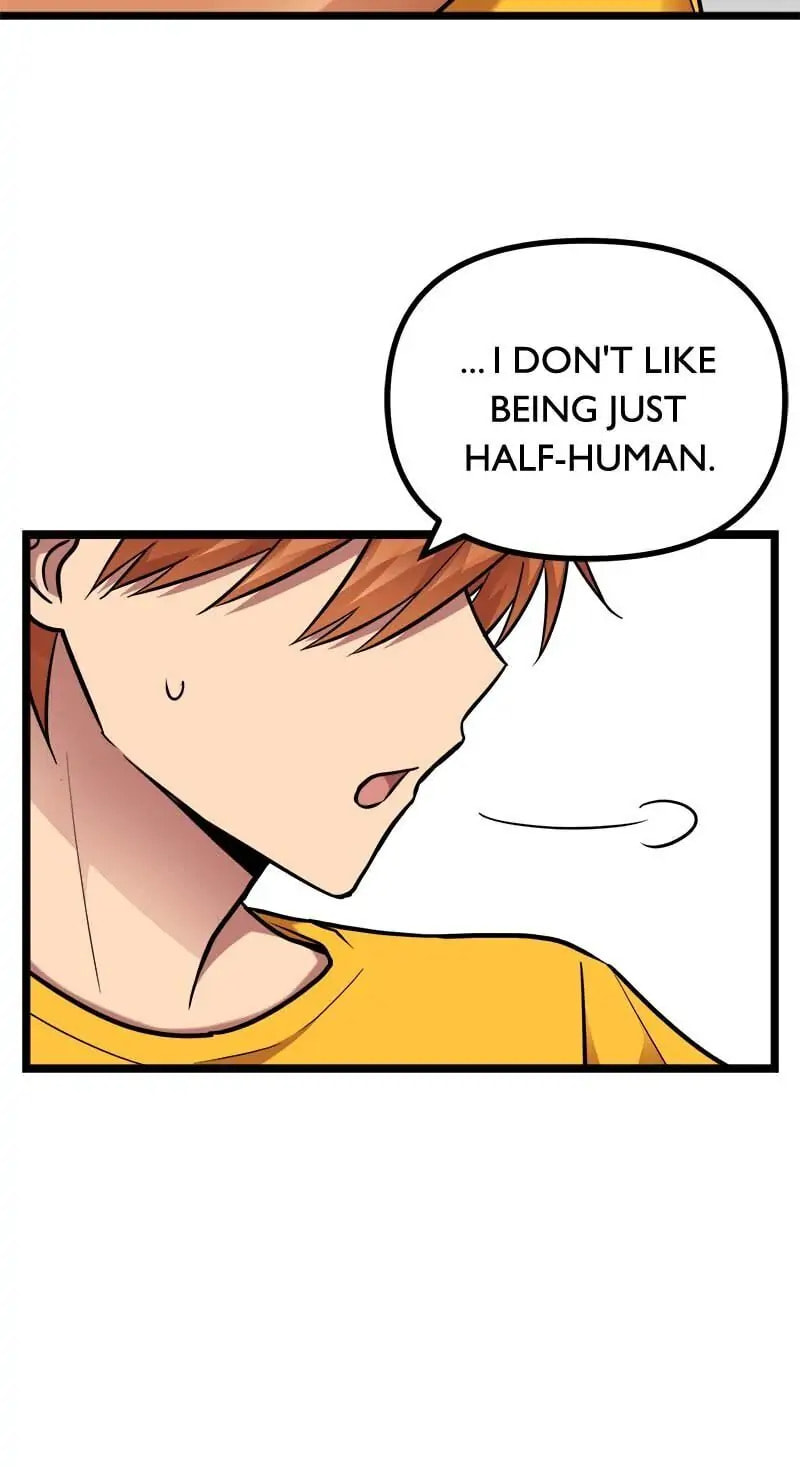 Read Becoming Human! chapter 33 image 40 on Lezhin