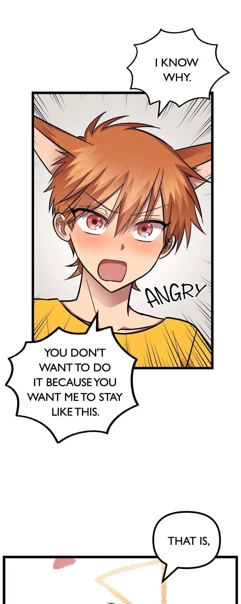 Read Becoming Human! chapter 33 image 41 on Lezhin