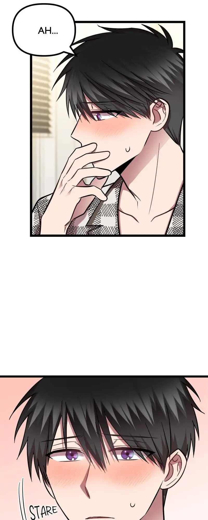 Read Becoming Human! chapter 33 image 44 on Lezhin