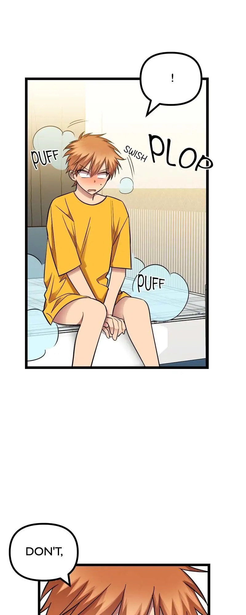 Read Becoming Human! chapter 33 image 46 on Lezhin