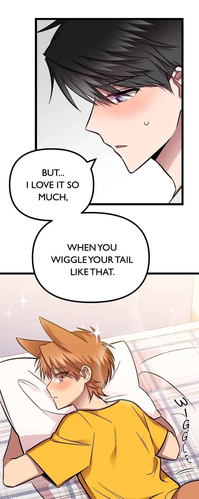 Read Becoming Human! chapter 33 image 49 on Lezhin