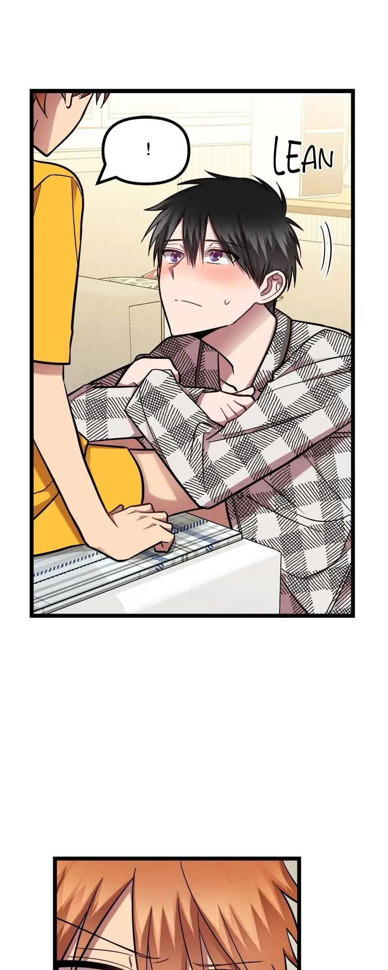 Read Becoming Human! chapter 33 image 51 on Lezhin