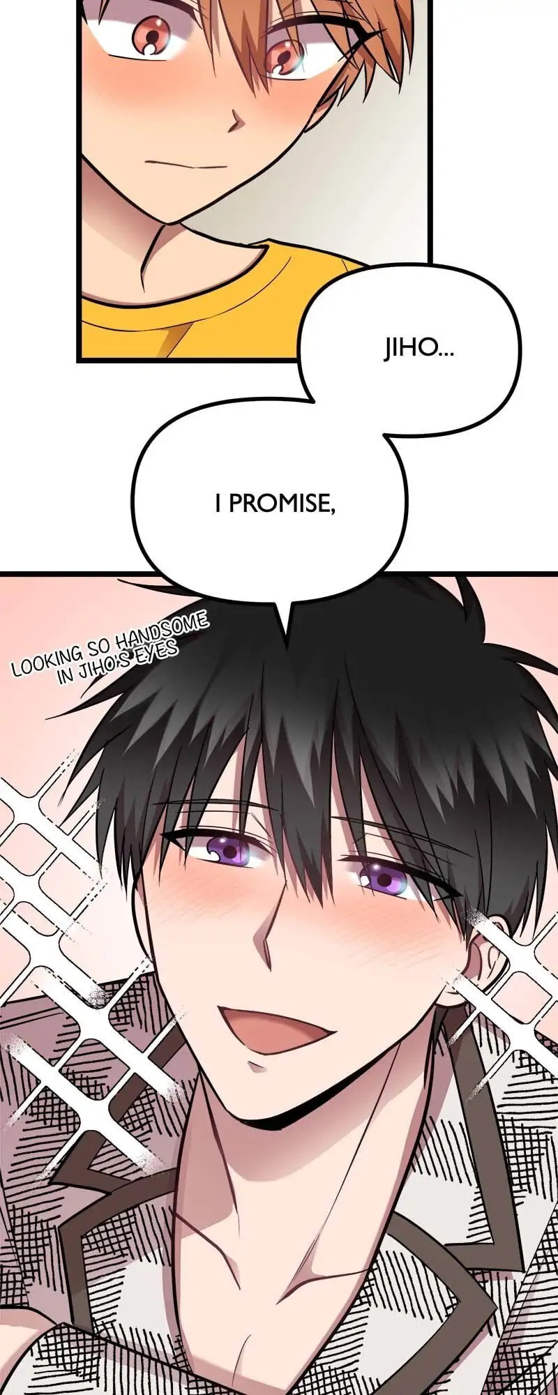 Read Becoming Human! chapter 33 image 52 on Lezhin