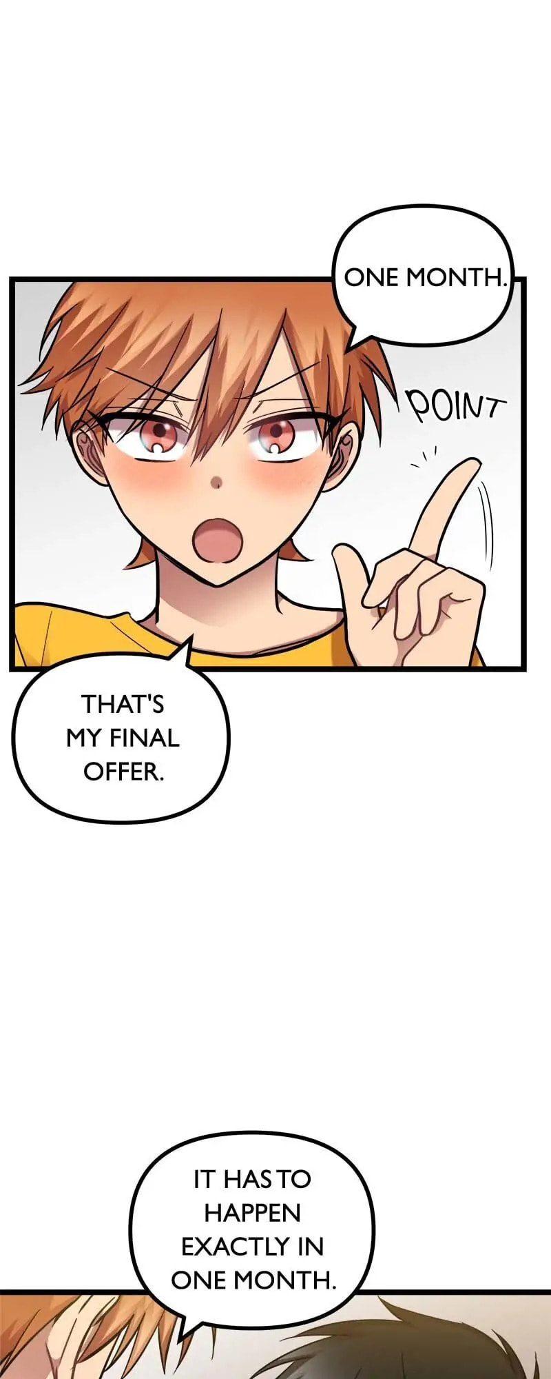 Read Becoming Human! chapter 33 image 54 on Lezhin