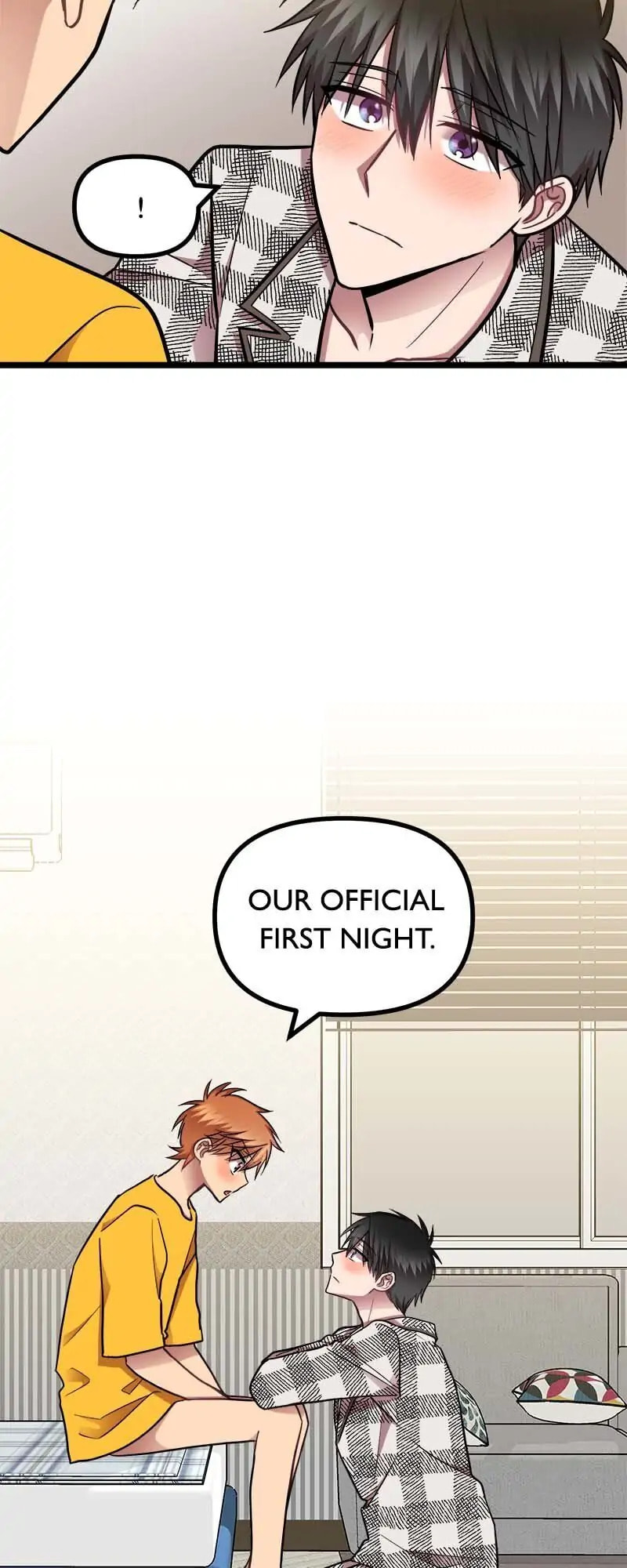 Read Becoming Human! chapter 33 image 55 on Lezhin