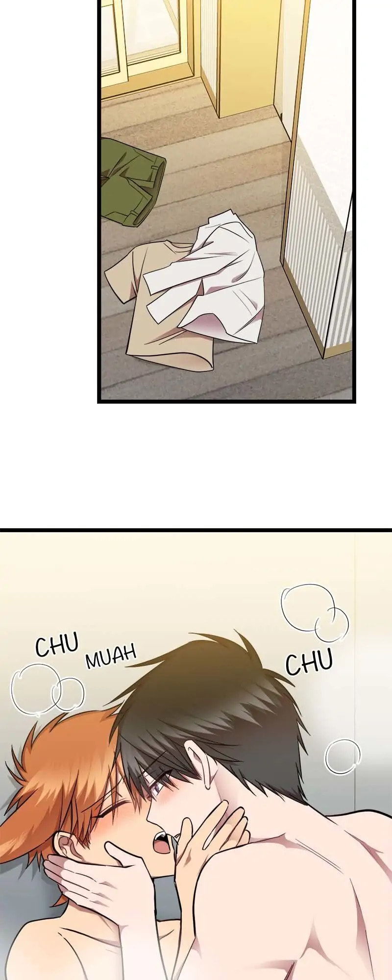 Read Becoming Human! chapter 33 image 6 on Lezhin