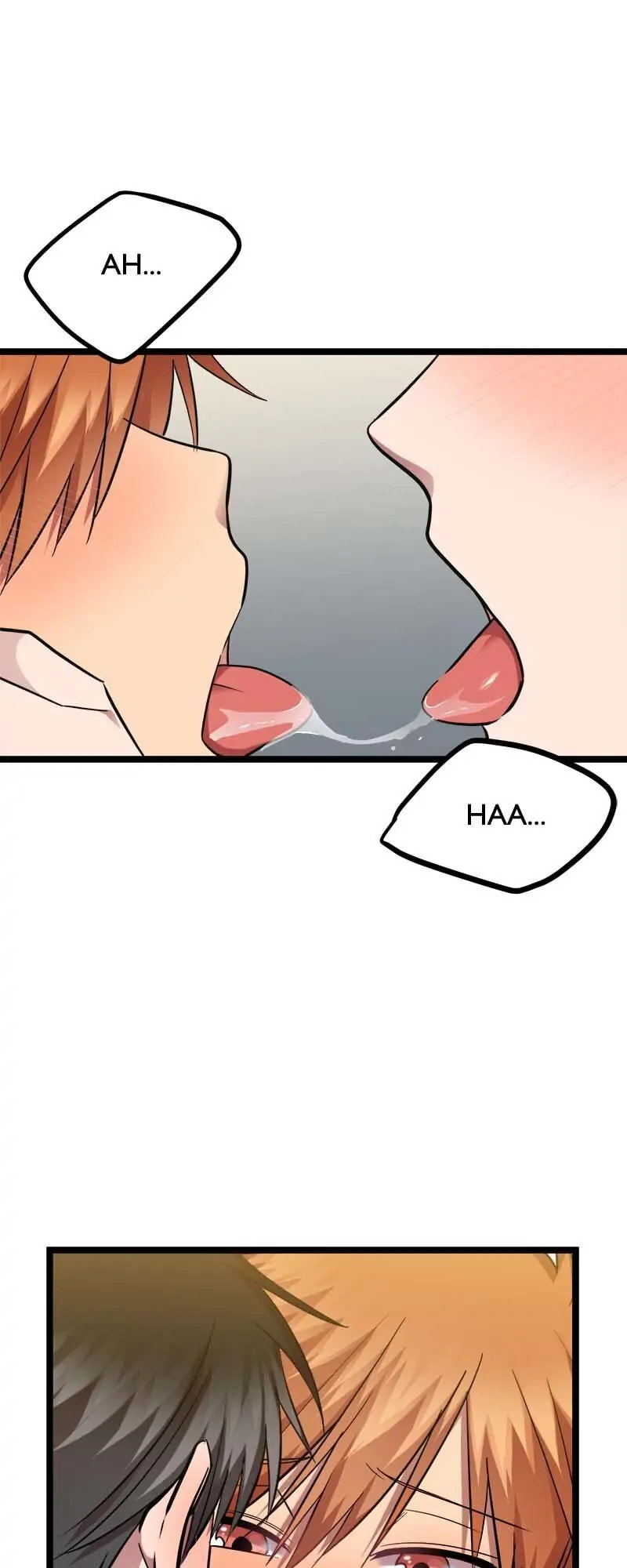 Read Becoming Human! chapter 33 image 8 on Lezhin