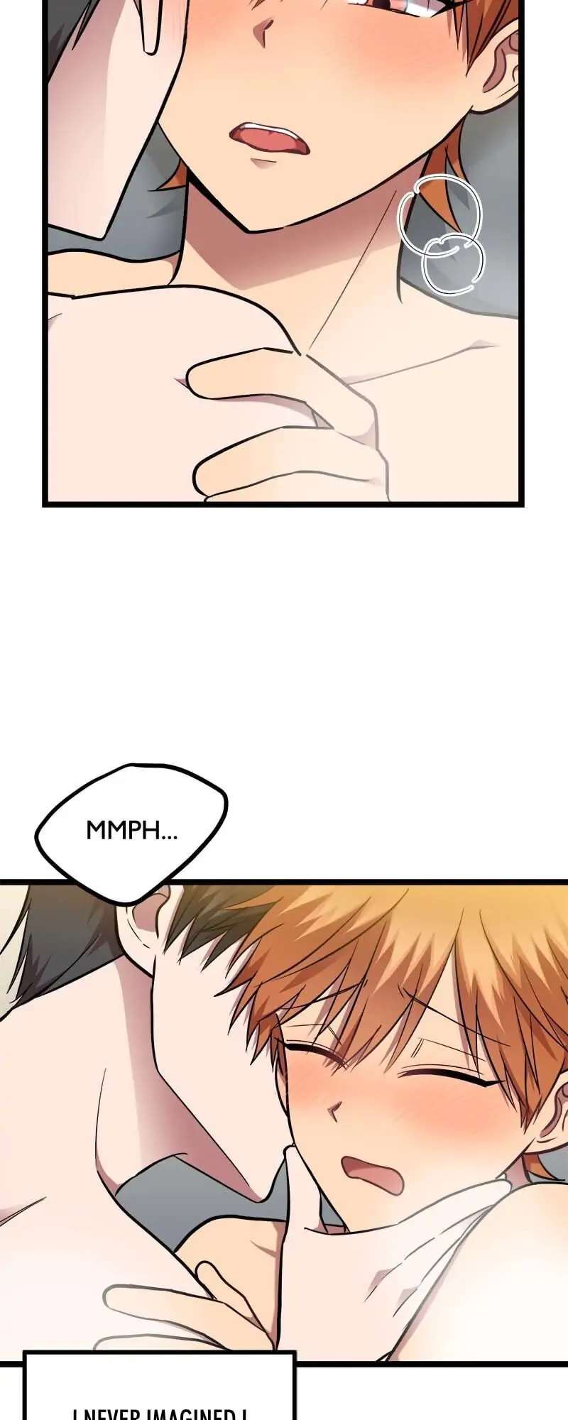 Read Becoming Human! chapter 33 image 9 on Lezhin