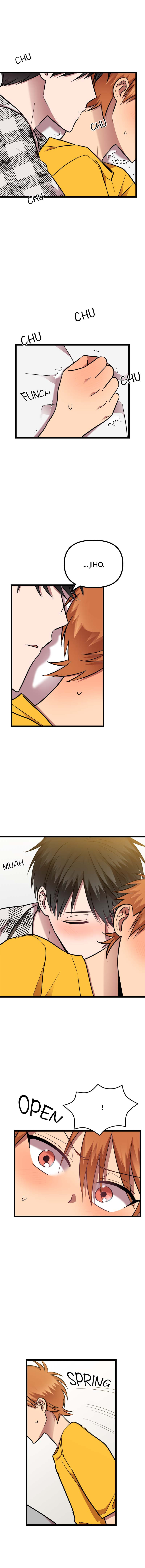 Read Becoming Human! chapter 34 image 1 on Lezhin