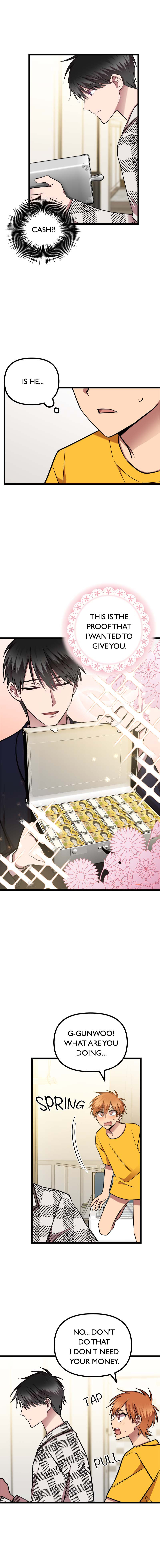Read Becoming Human! chapter 34 image 10 on Lezhin