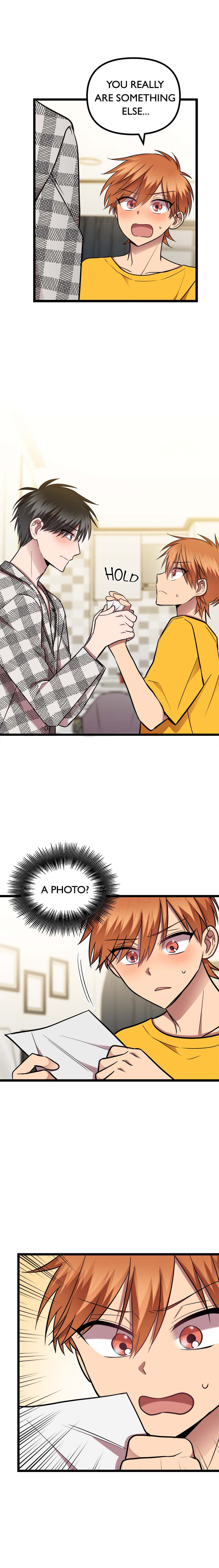 Read Becoming Human! chapter 34 image 11 on Lezhin