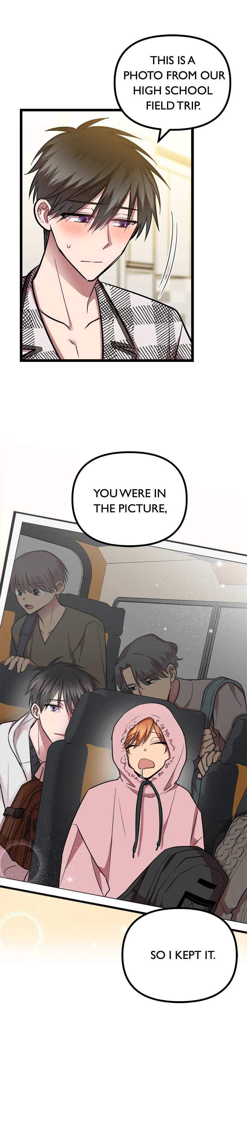 Read Becoming Human! chapter 34 image 12 on Lezhin