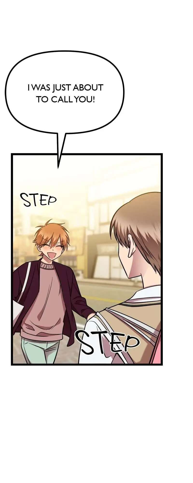 Read Becoming Human! chapter 35 image 12 on Lezhin