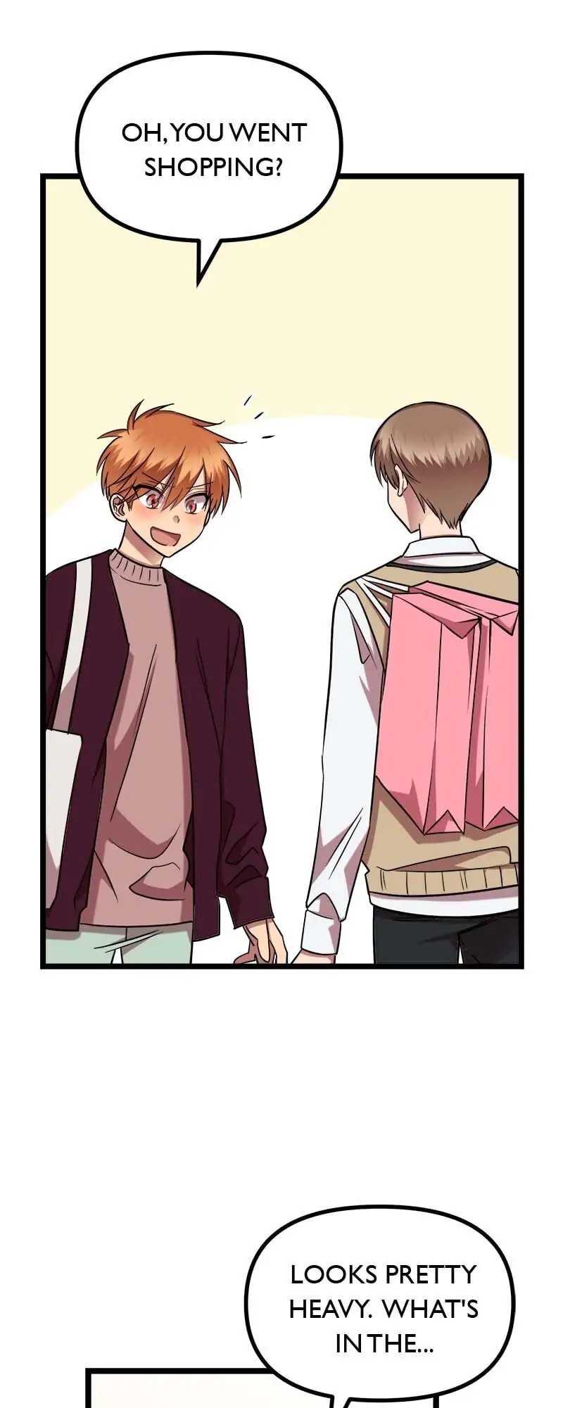 Read Becoming Human! chapter 35 image 13 on Lezhin