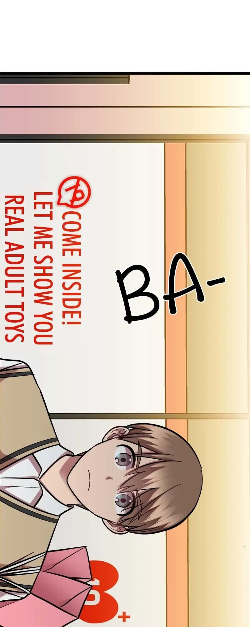 Read Becoming Human! chapter 35 image 17 on Lezhin