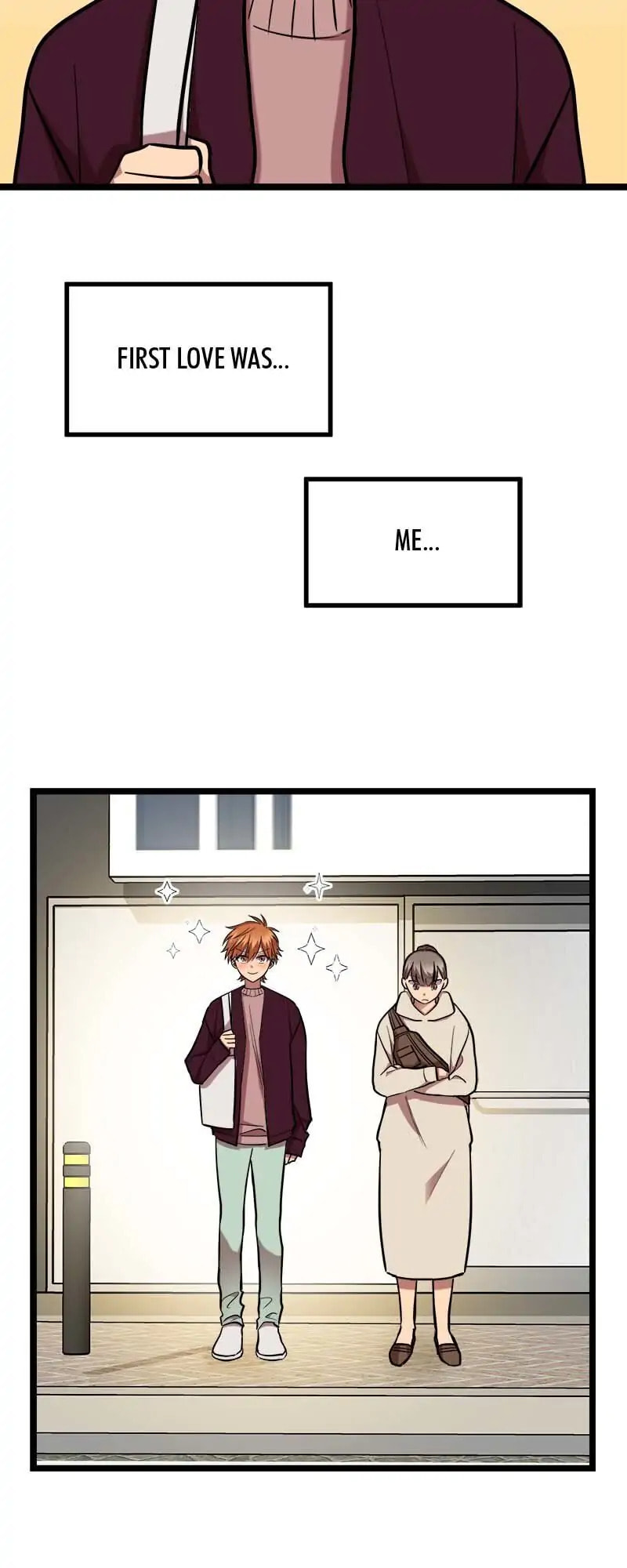 Read Becoming Human! chapter 35 image 2 on Lezhin