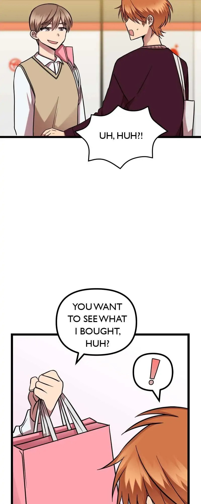 Read Becoming Human! chapter 35 image 22 on Lezhin