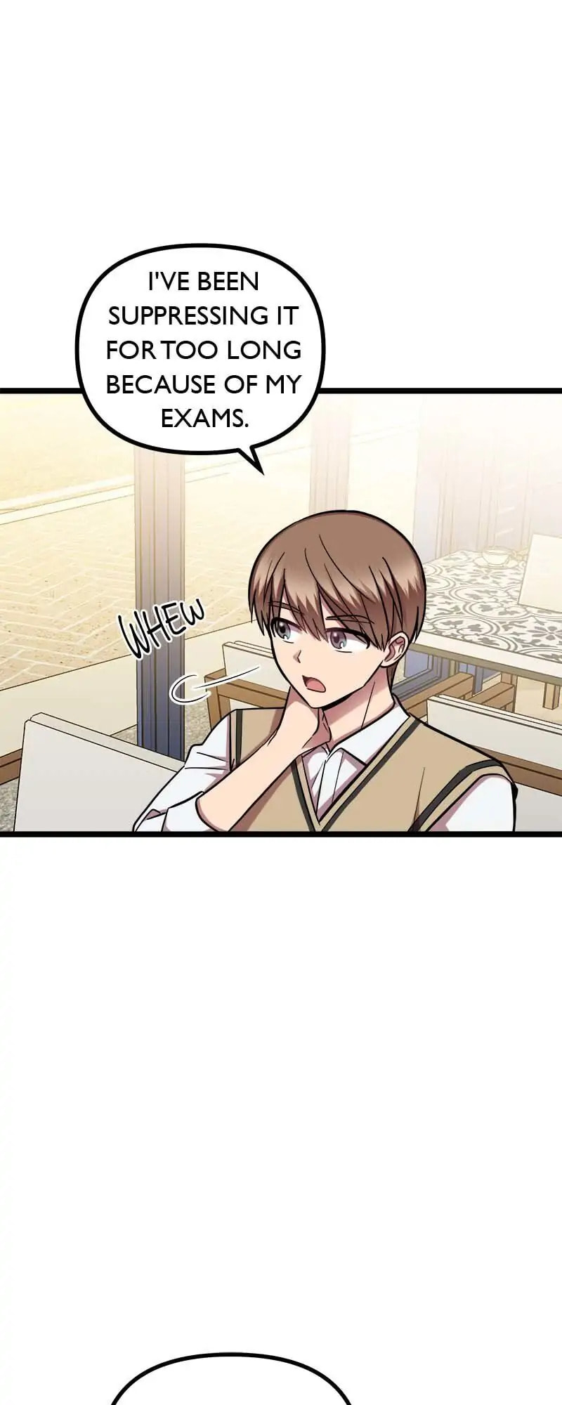 Read Becoming Human! chapter 35 image 25 on Lezhin