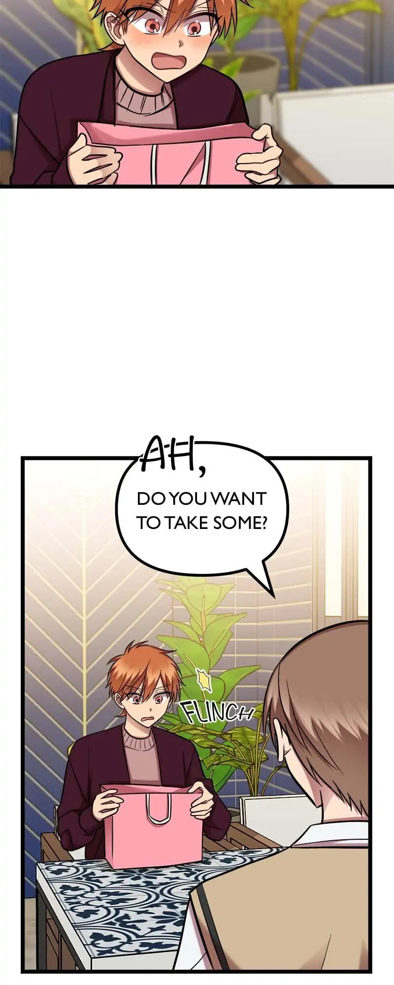 Read Becoming Human! chapter 35 image 27 on Lezhin