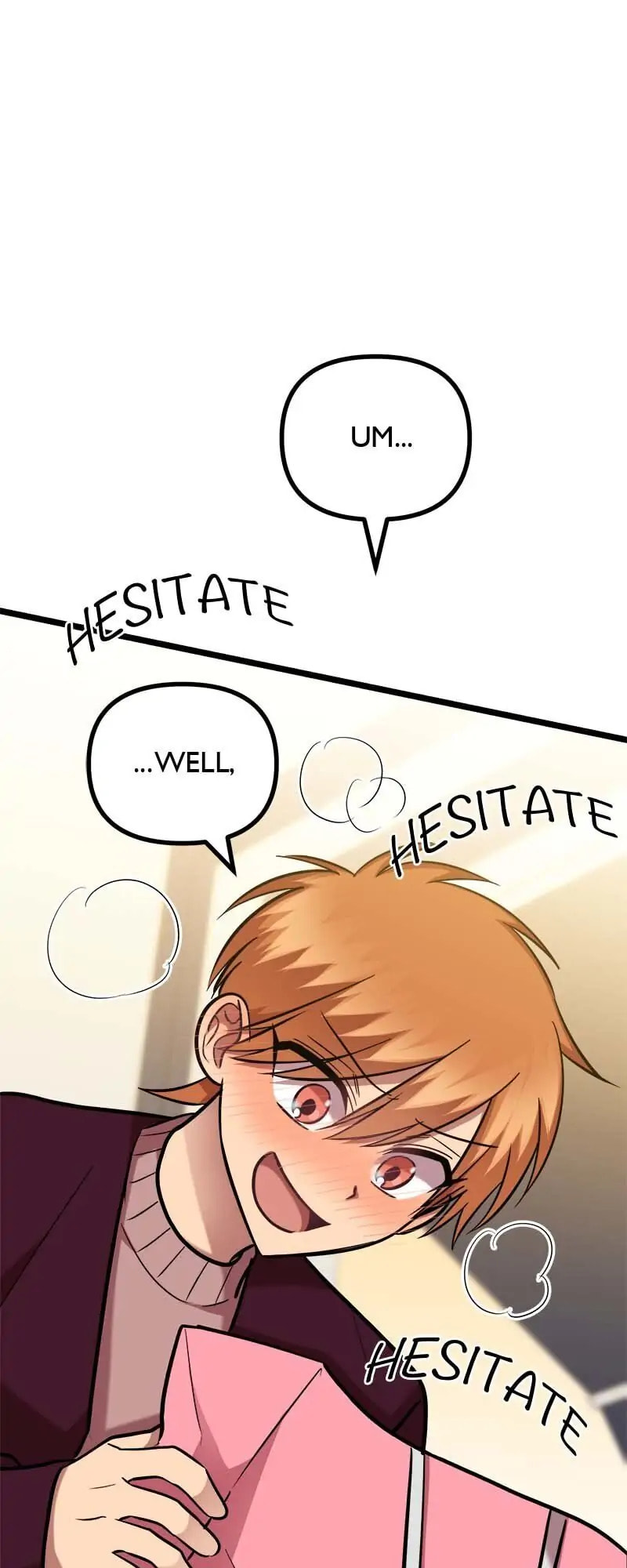 Read Becoming Human! chapter 35 image 28 on Lezhin