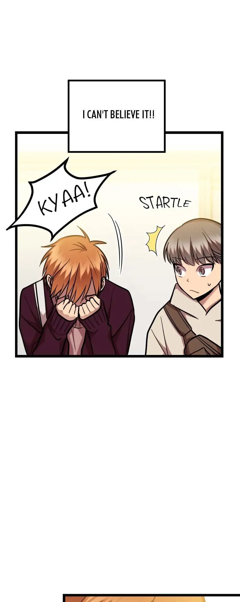 Read Becoming Human! chapter 35 image 3 on Lezhin