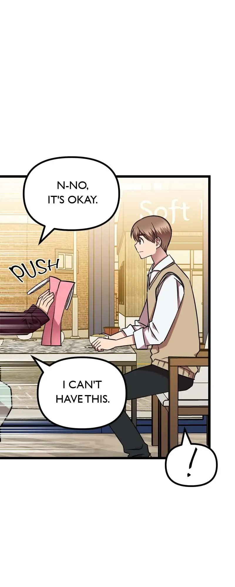 Read Becoming Human! chapter 35 image 30 on Lezhin