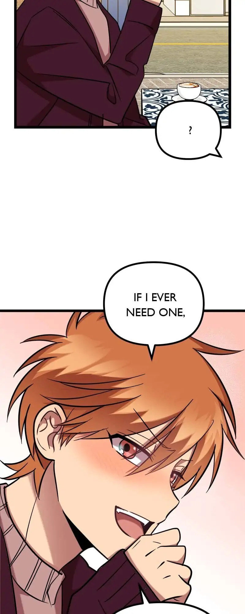 Read Becoming Human! chapter 35 image 32 on Lezhin