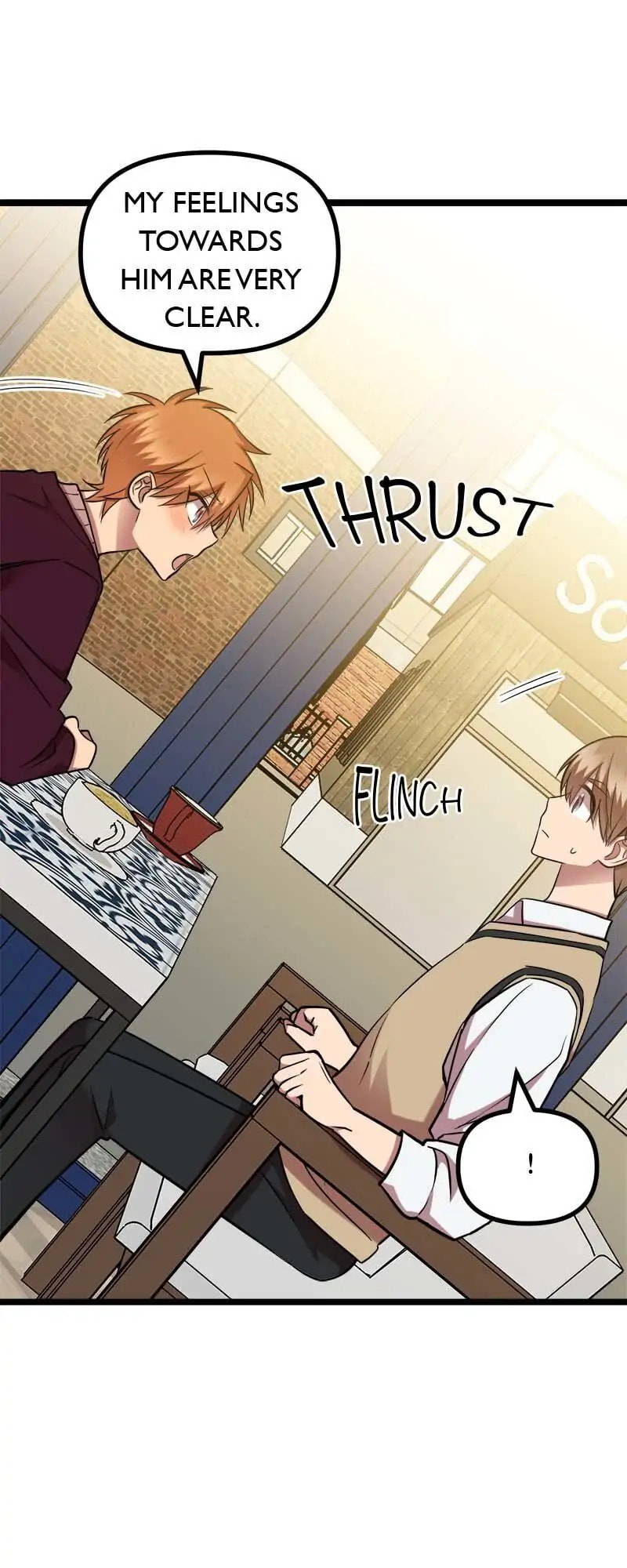Read Becoming Human! chapter 35 image 36 on Lezhin