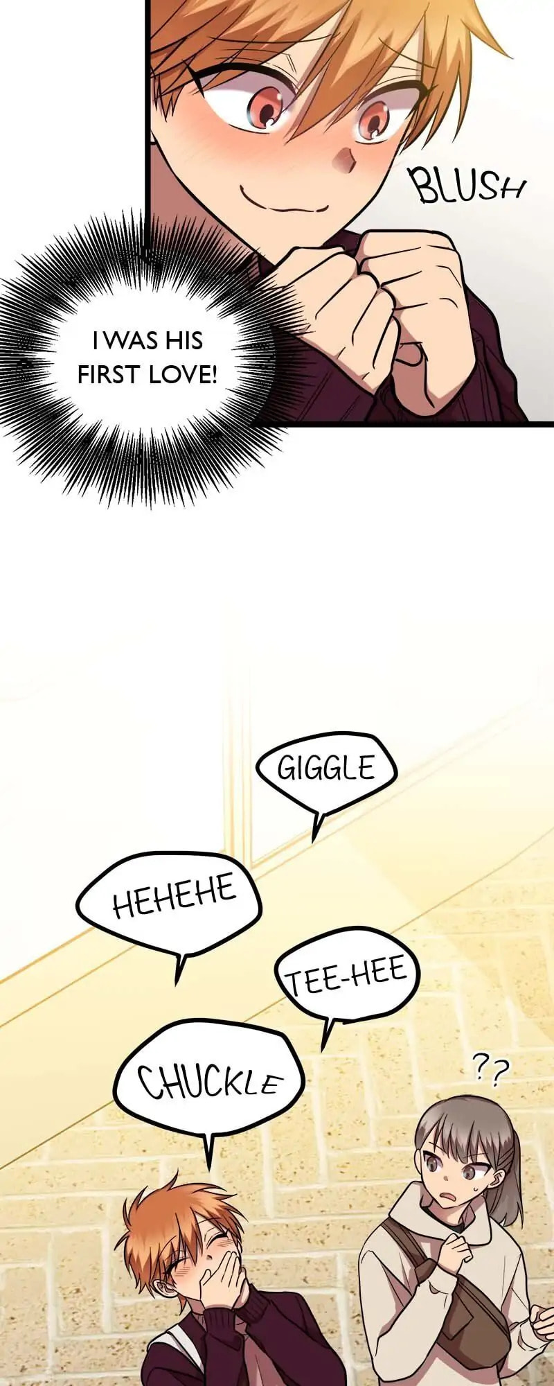 Read Becoming Human! chapter 35 image 4 on Lezhin