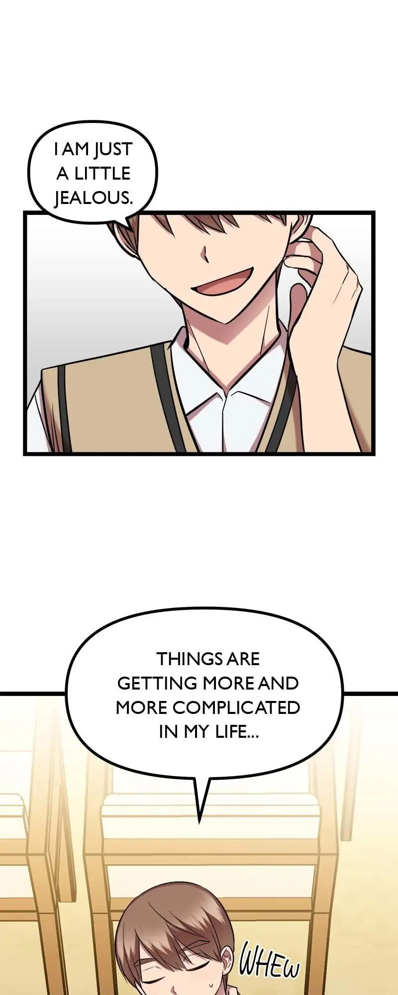 Read Becoming Human! chapter 35 image 41 on Lezhin