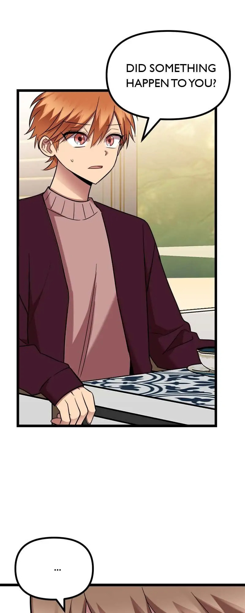 Read Becoming Human! chapter 35 image 43 on Lezhin