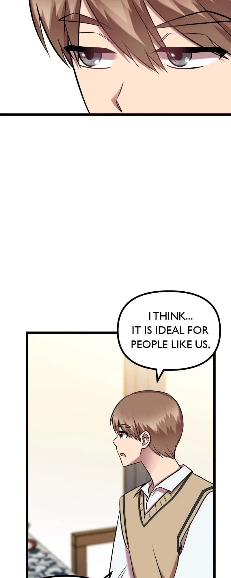 Read Becoming Human! chapter 35 image 44 on Lezhin
