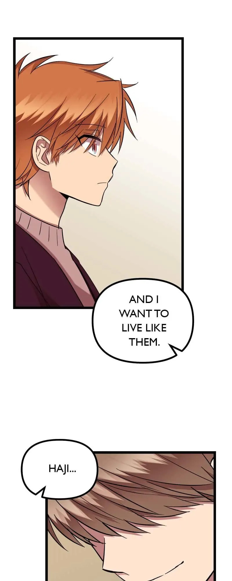 Read Becoming Human! chapter 35 image 48 on Lezhin