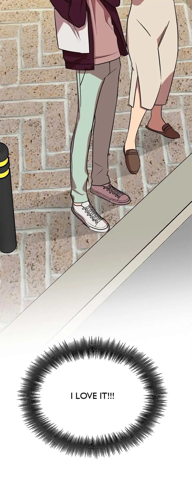 Read Becoming Human! chapter 35 image 5 on Lezhin