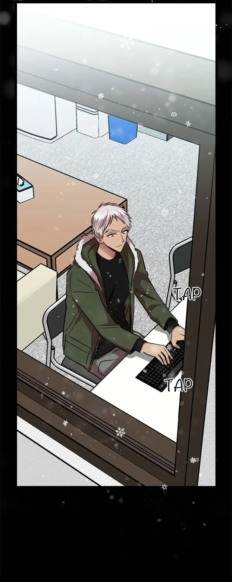 Read Becoming Human! chapter 35 image 50 on Lezhin