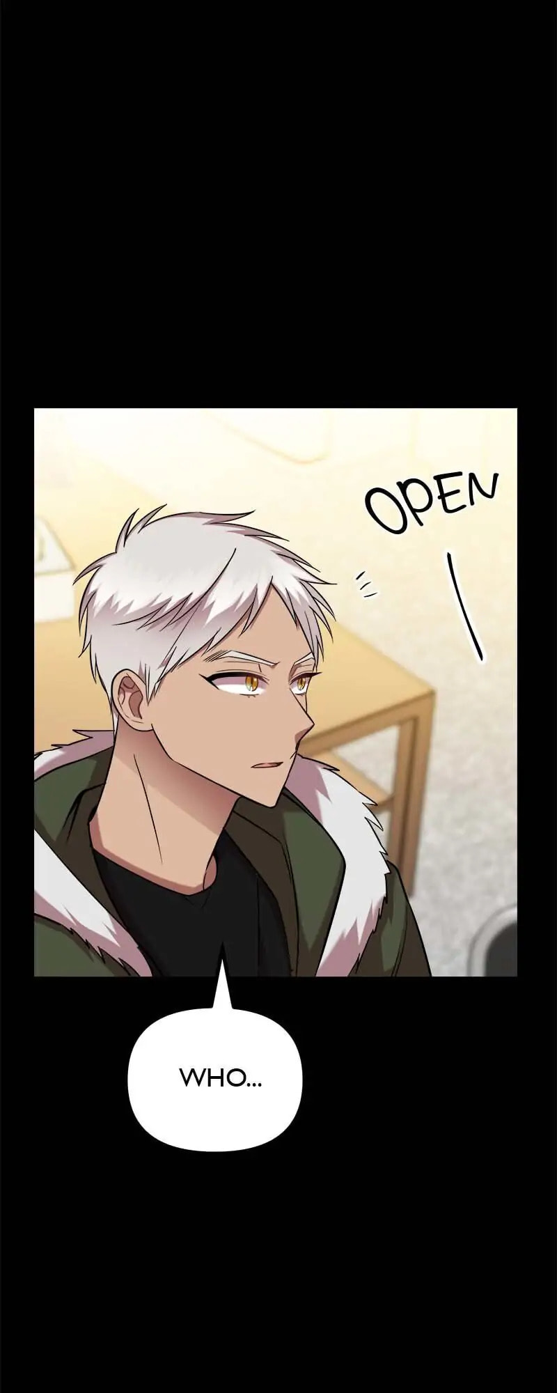 Read Becoming Human! chapter 35 image 52 on Lezhin