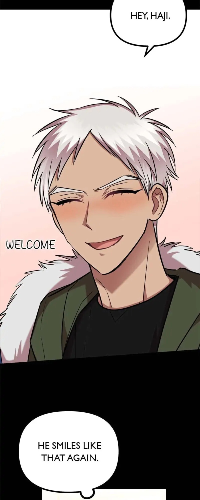 Read Becoming Human! chapter 35 image 54 on Lezhin