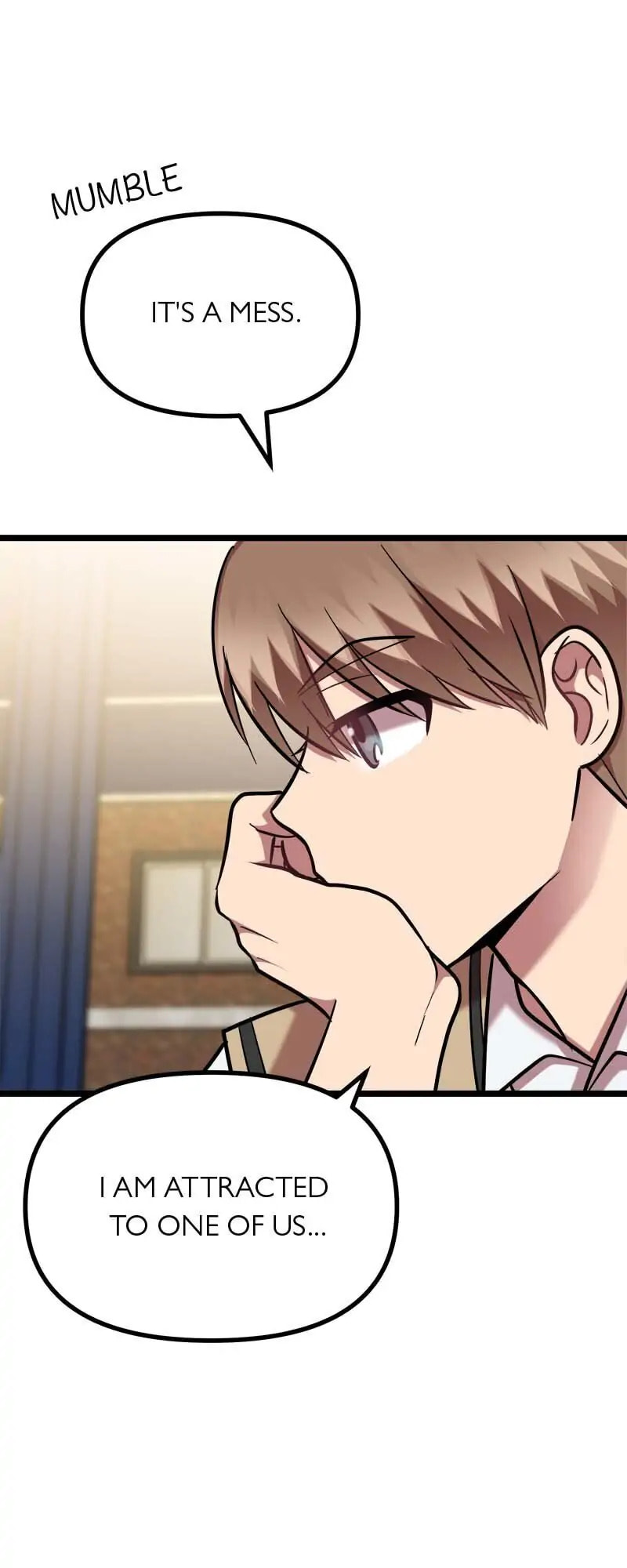 Read Becoming Human! chapter 35 image 59 on Lezhin