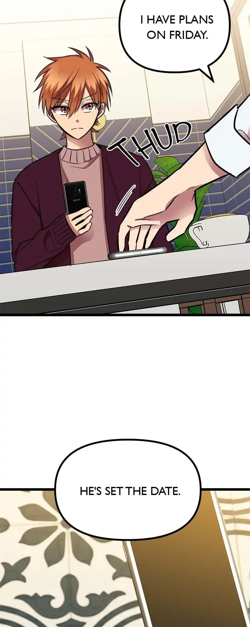 Read Becoming Human! chapter 35 image 65 on Lezhin