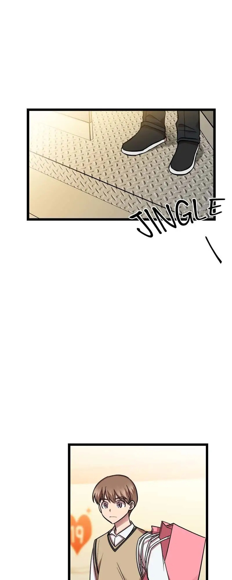 Read Becoming Human! chapter 35 image 8 on Lezhin