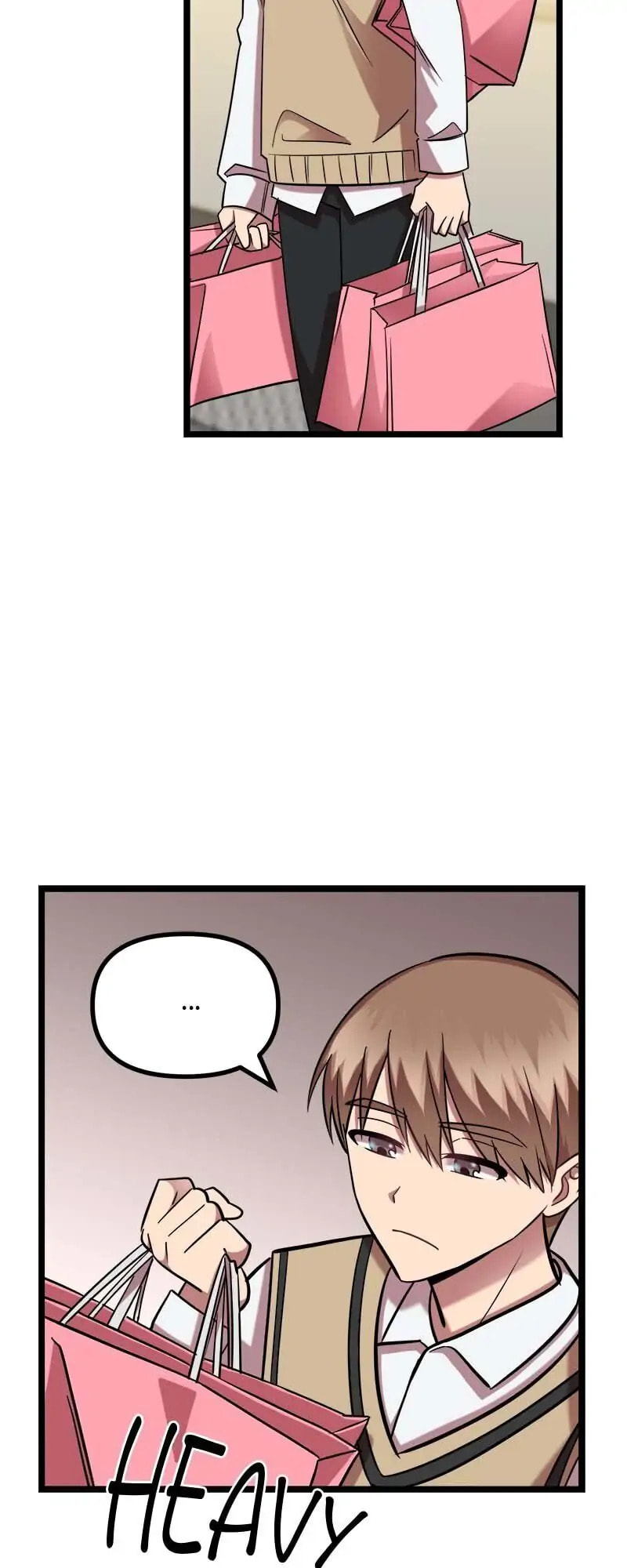 Read Becoming Human! chapter 35 image 9 on Lezhin