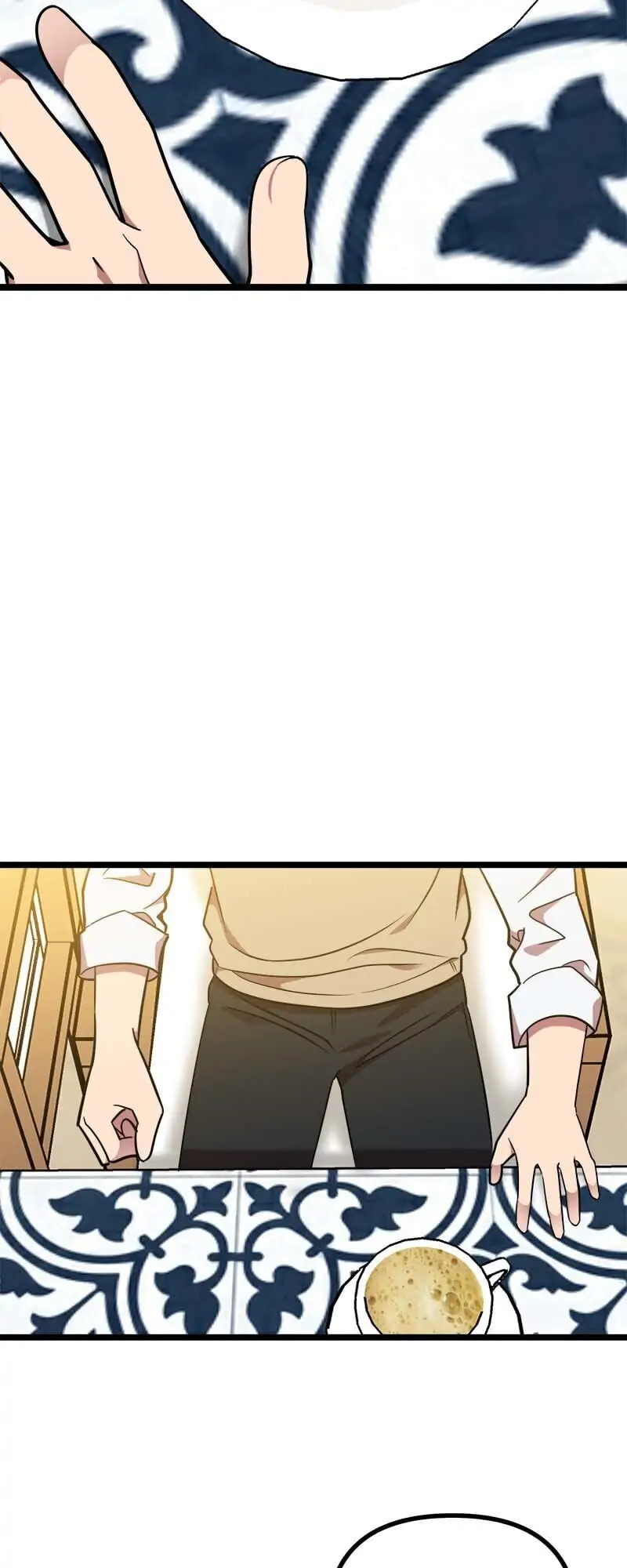 Read Becoming Human! chapter 36 image 1 on Lezhin