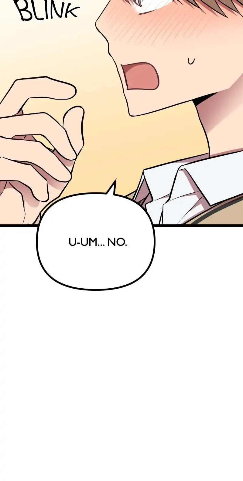 Read Becoming Human! chapter 36 image 10 on Lezhin
